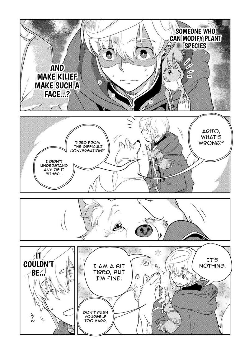 Mofumofu To Isekai Slow Life O Mezashimasu 56 21