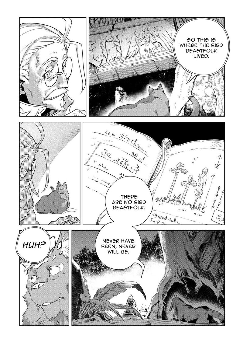 Mofumofu To Isekai Slow Life O Mezashimasu 56 3