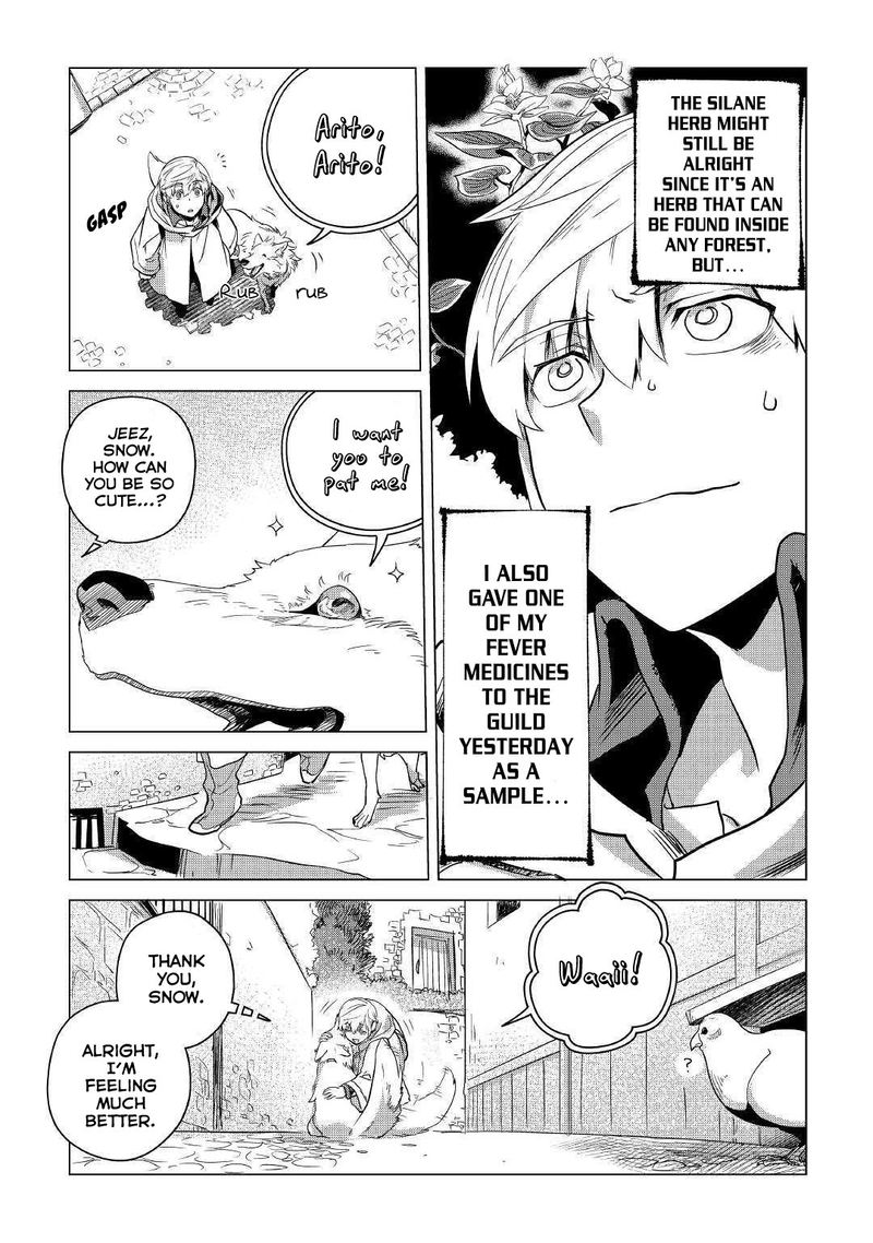 Mofumofu To Isekai Slow Life O Mezashimasu 6 15