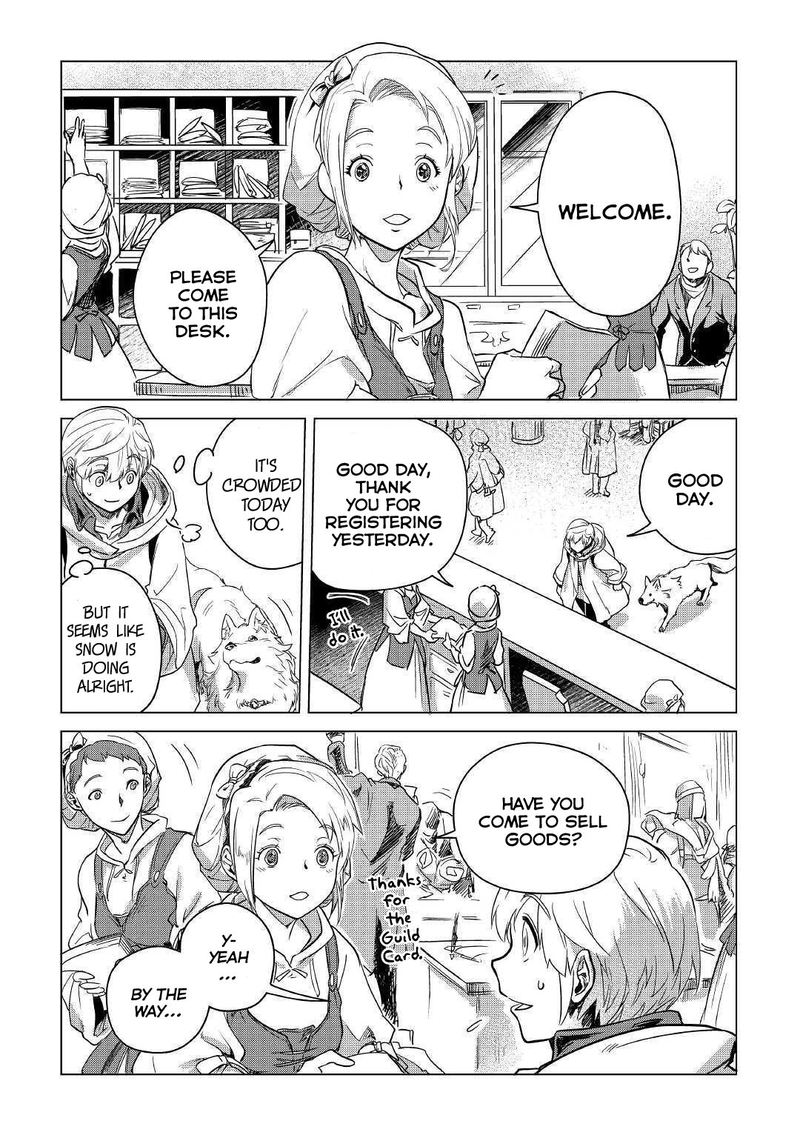 Mofumofu To Isekai Slow Life O Mezashimasu 6 18