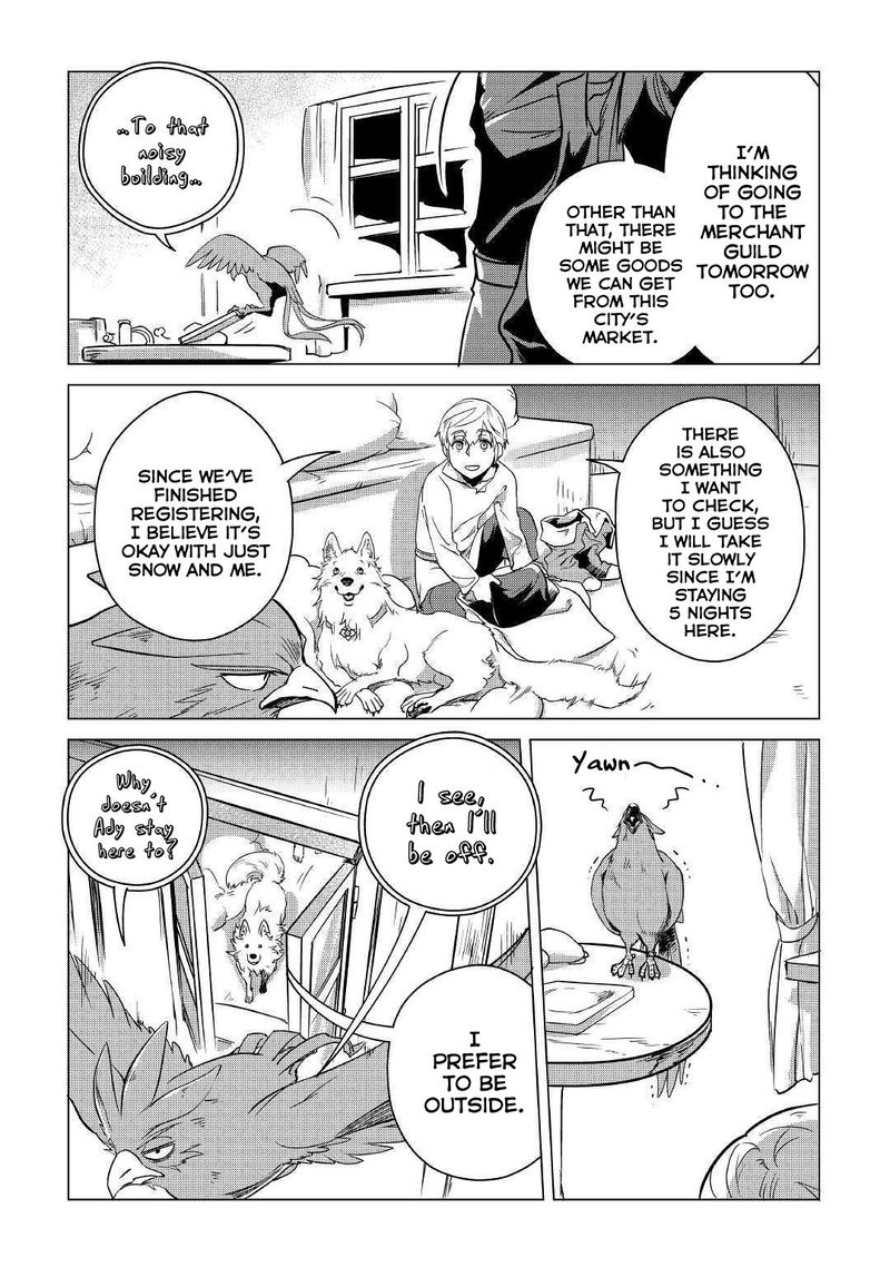 Mofumofu To Isekai Slow Life O Mezashimasu 6 4