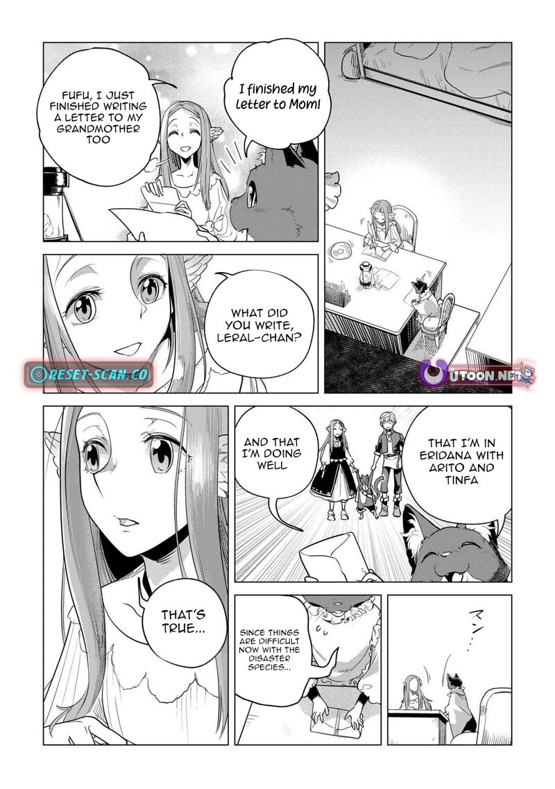 Mofumofu To Isekai Slow Life O Mezashimasu 60 10