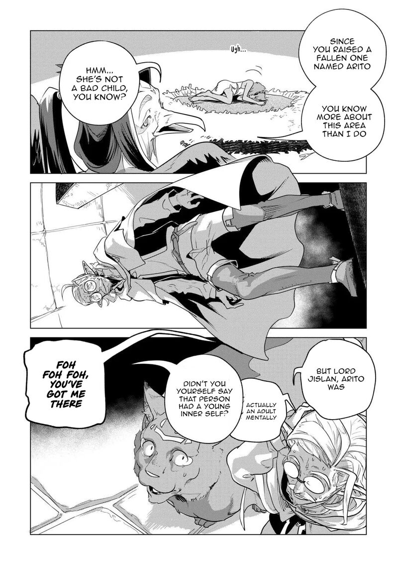 Mofumofu To Isekai Slow Life O Mezashimasu 60 16