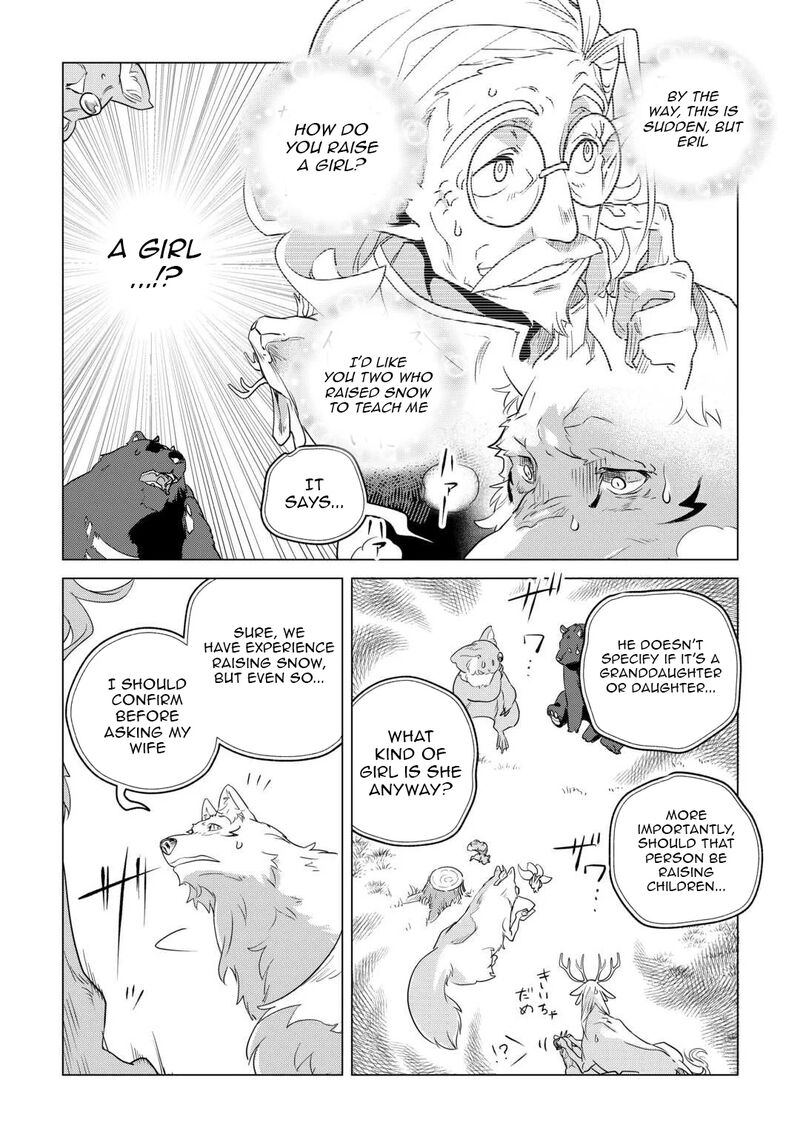 Mofumofu To Isekai Slow Life O Mezashimasu 60 31