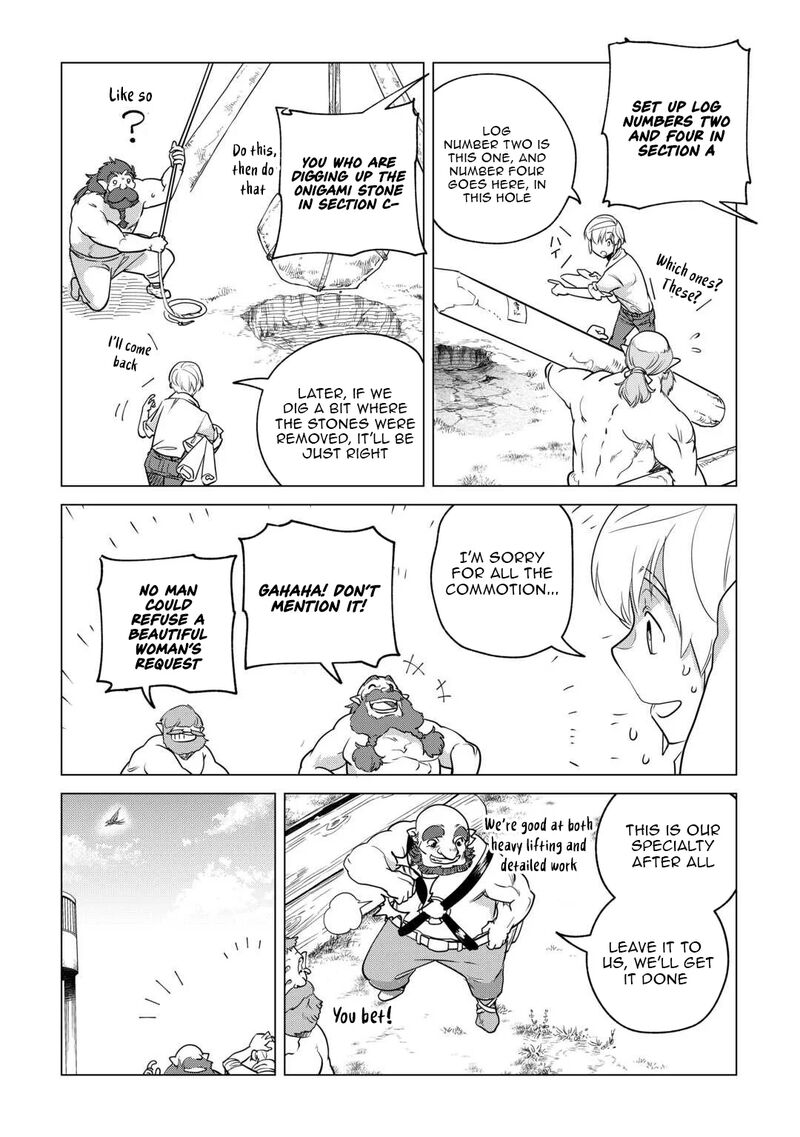 Mofumofu To Isekai Slow Life O Mezashimasu 60 4