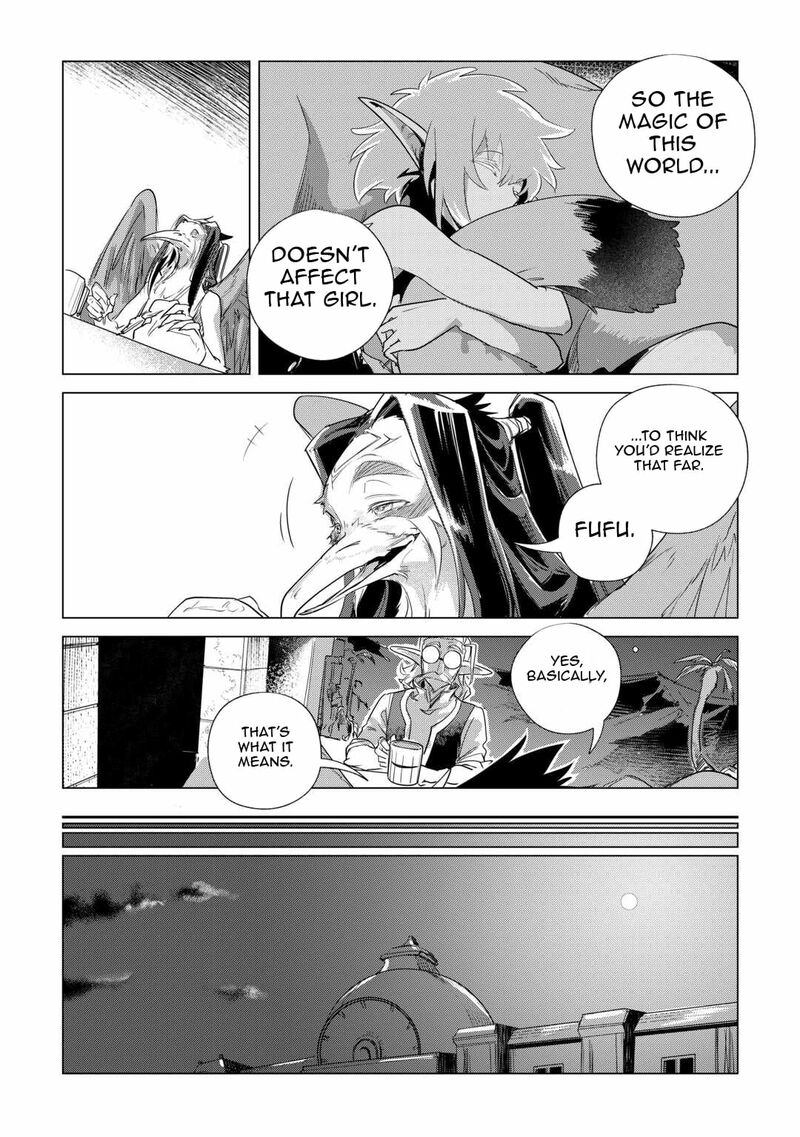 Mofumofu To Isekai Slow Life O Mezashimasu 61 19