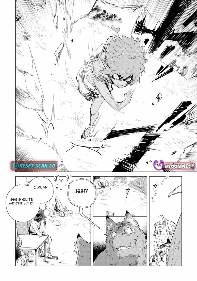 Mofumofu To Isekai Slow Life O Mezashimasu 61 8