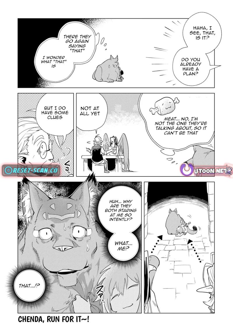 Mofumofu To Isekai Slow Life O Mezashimasu 62 32