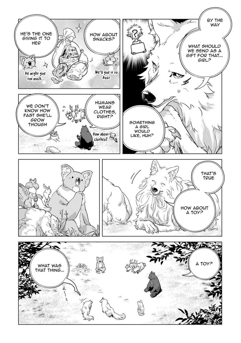 Mofumofu To Isekai Slow Life O Mezashimasu 63 30