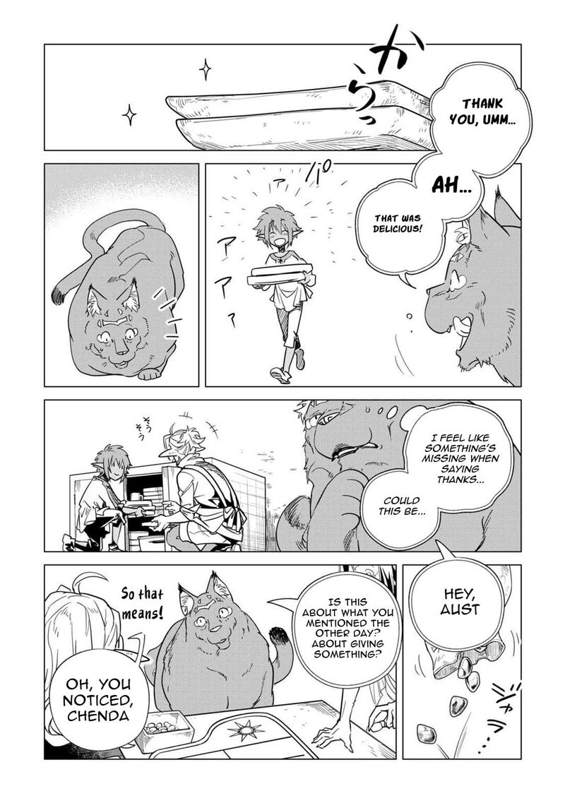 Mofumofu To Isekai Slow Life O Mezashimasu 63 7