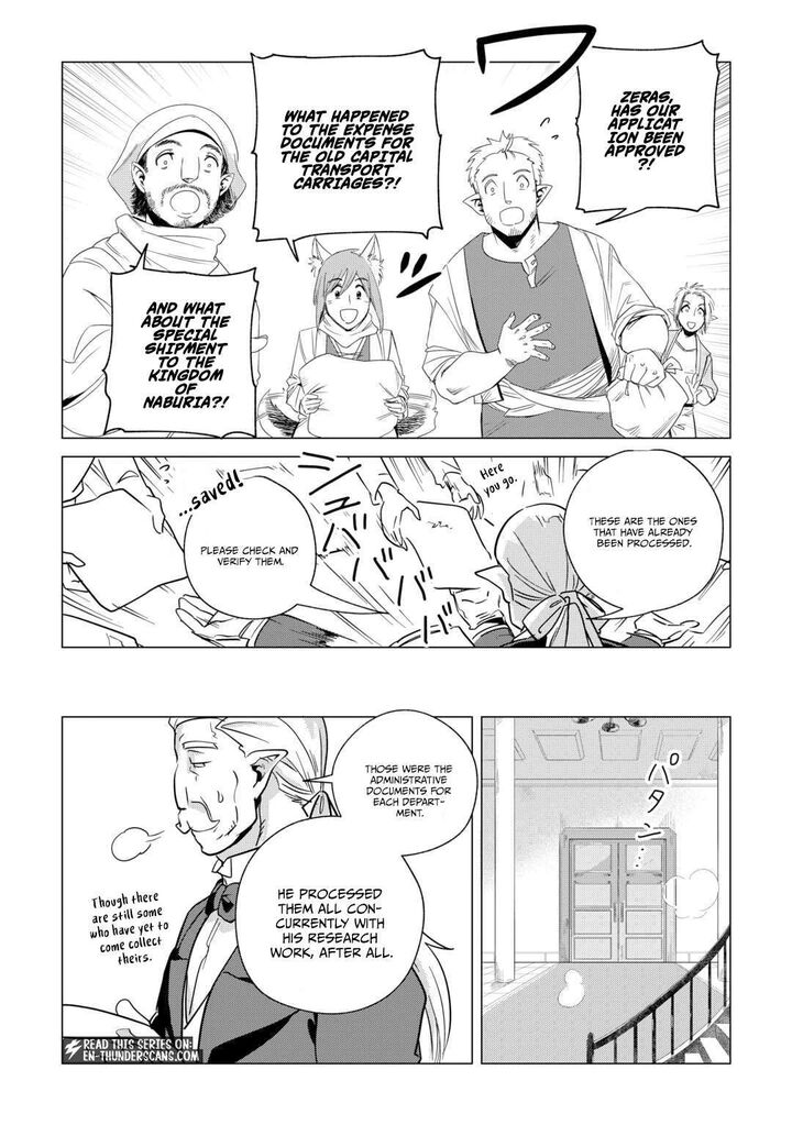 Mofumofu To Isekai Slow Life O Mezashimasu 65 25