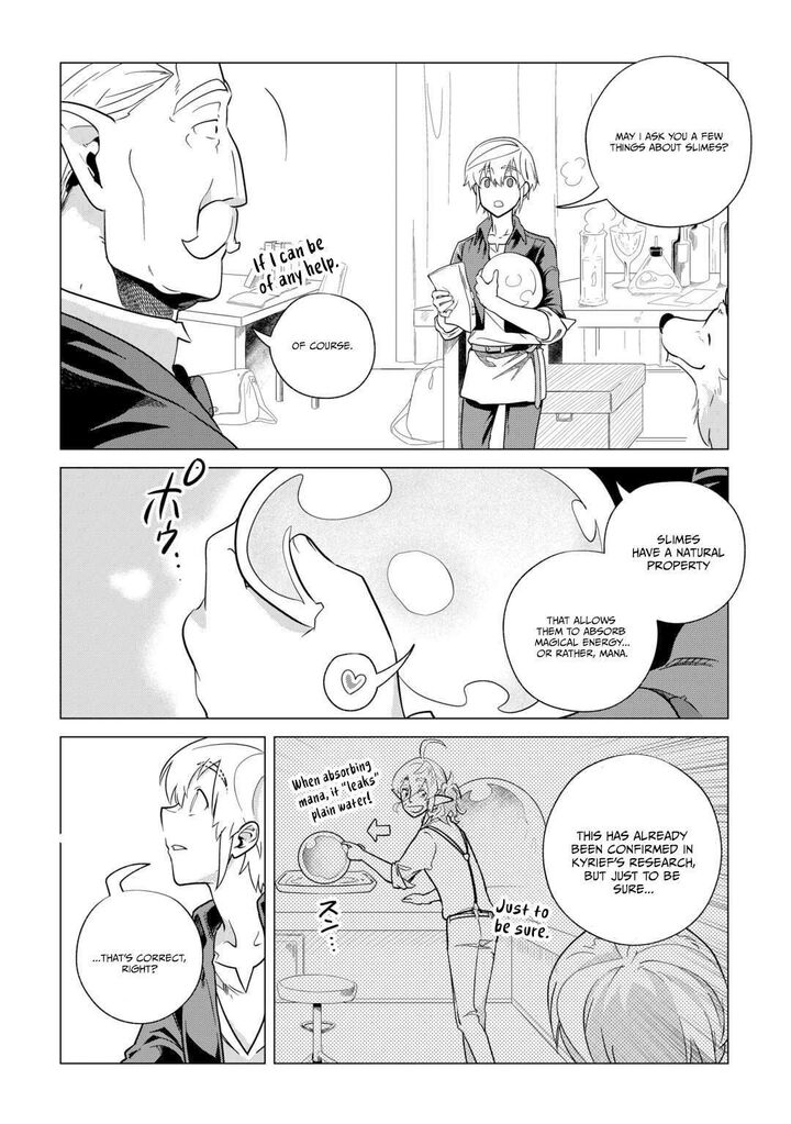 Mofumofu To Isekai Slow Life O Mezashimasu 65 32
