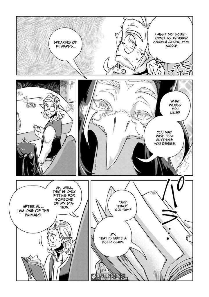 Mofumofu To Isekai Slow Life O Mezashimasu 66 25