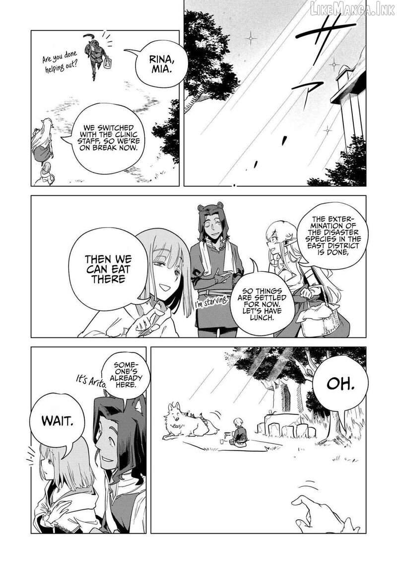 Mofumofu To Isekai Slow Life O Mezashimasu 67 12