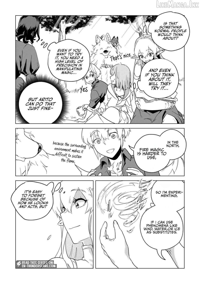 Mofumofu To Isekai Slow Life O Mezashimasu 67 15