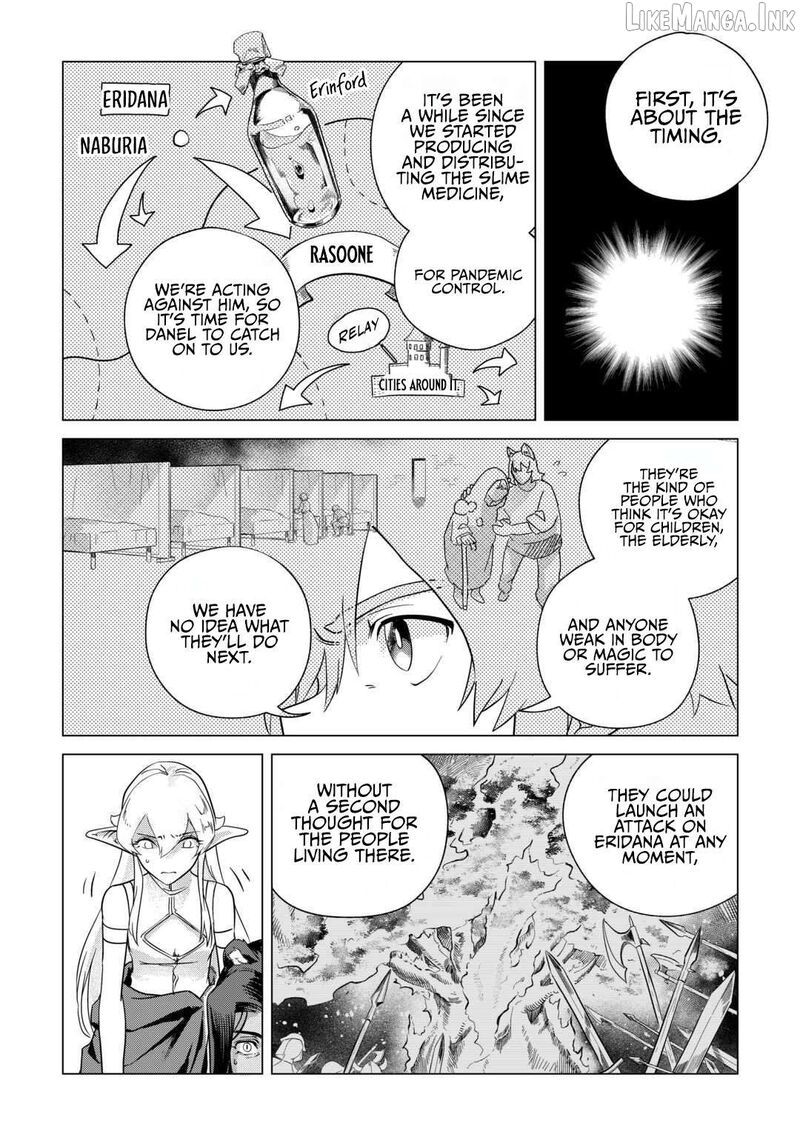 Mofumofu To Isekai Slow Life O Mezashimasu 67 18