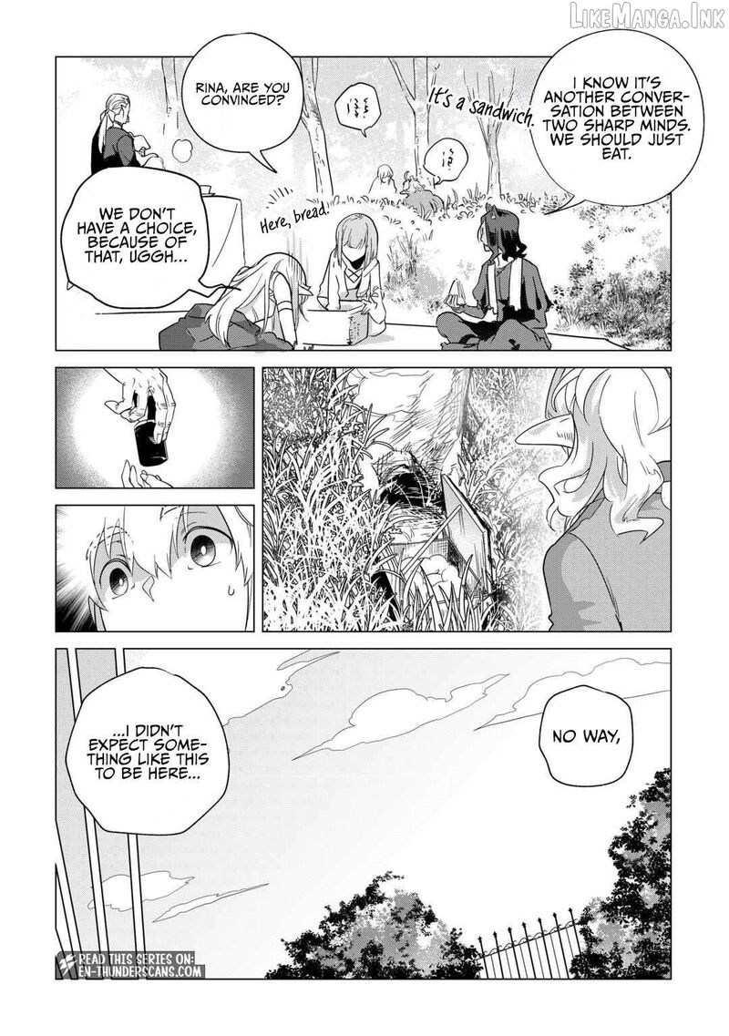 Mofumofu To Isekai Slow Life O Mezashimasu 67 21