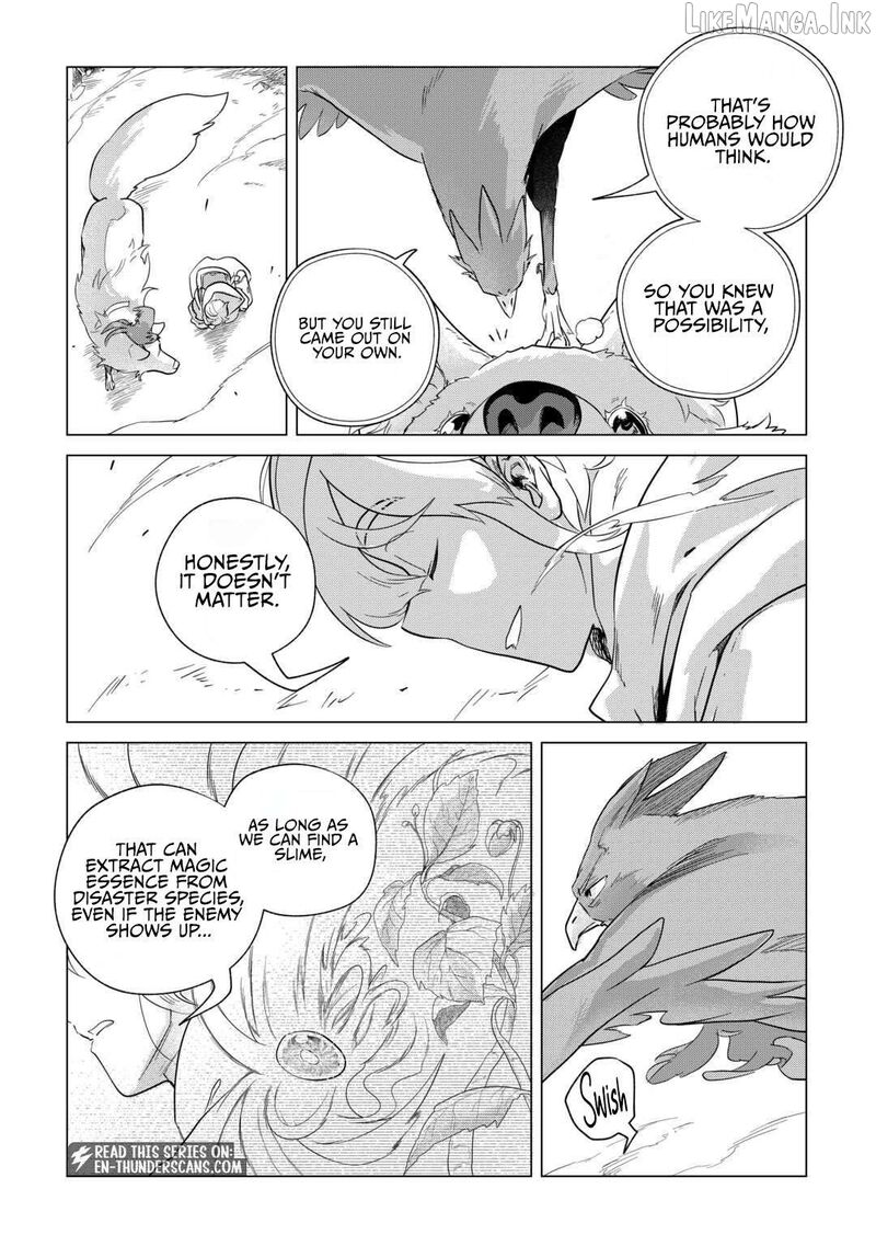 Mofumofu To Isekai Slow Life O Mezashimasu 67 25