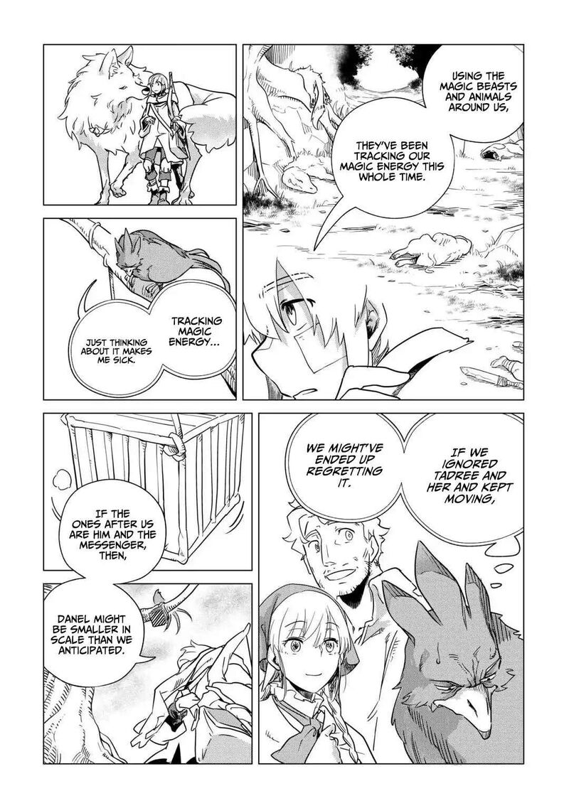 Mofumofu To Isekai Slow Life O Mezashimasu 69 22