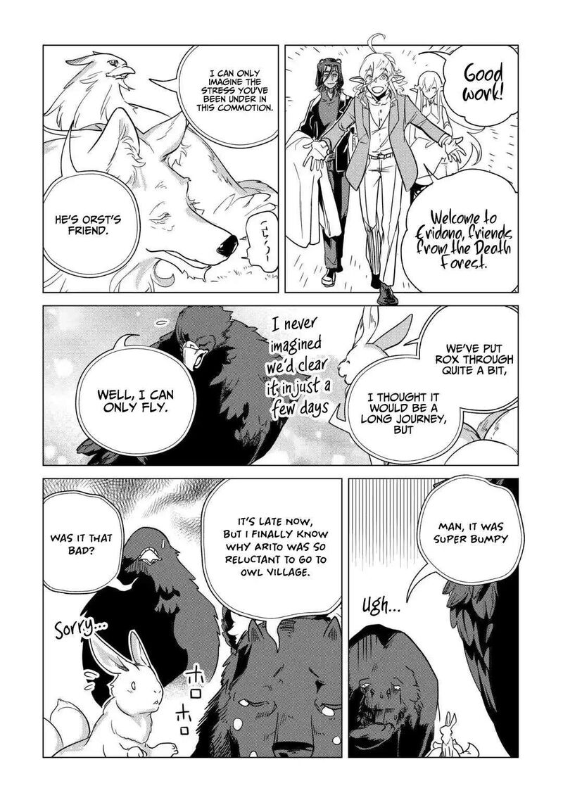 Mofumofu To Isekai Slow Life O Mezashimasu 69 32