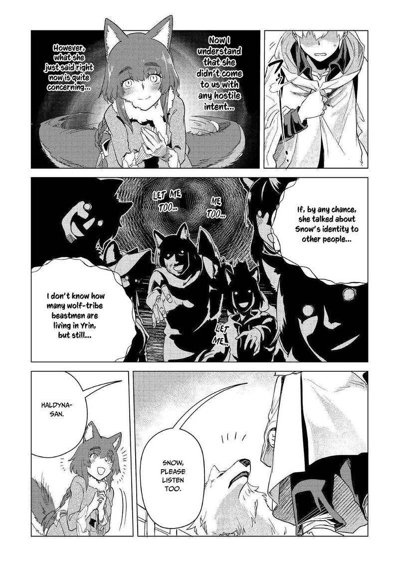 Mofumofu To Isekai Slow Life O Mezashimasu 7 11