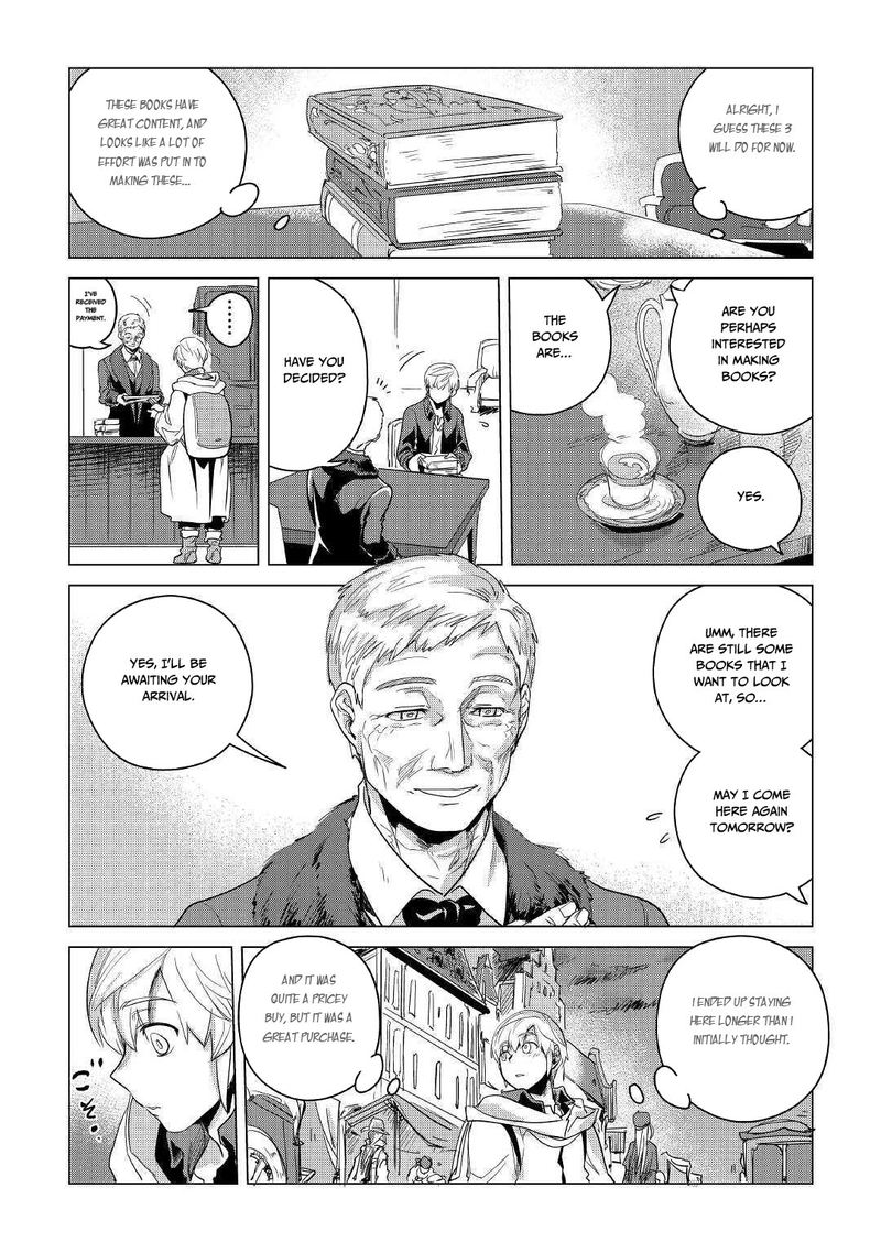 Mofumofu To Isekai Slow Life O Mezashimasu 7 29
