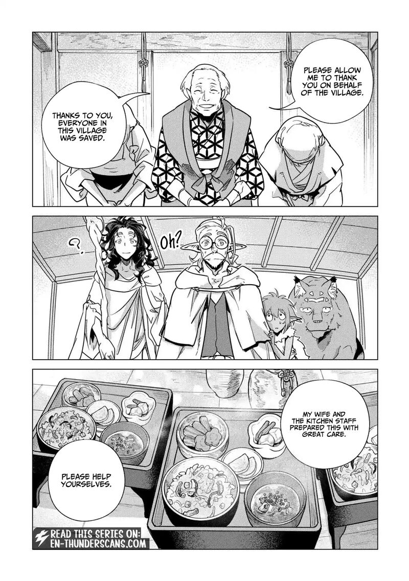 Mofumofu To Isekai Slow Life O Mezashimasu 70 14