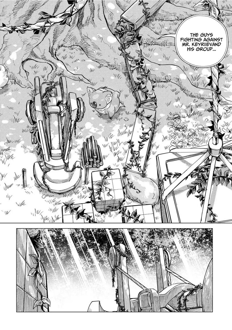 Mofumofu To Isekai Slow Life O Mezashimasu 70 29