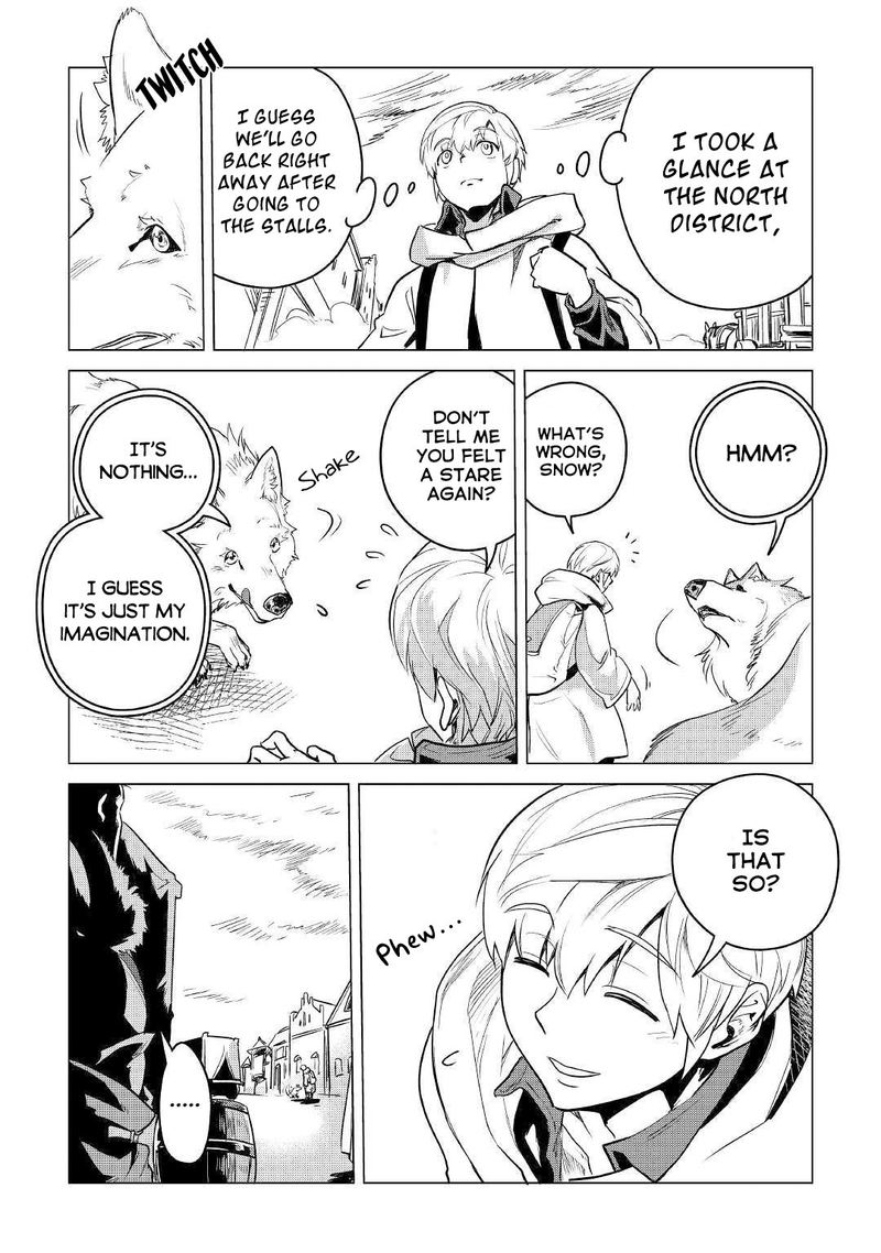 Mofumofu To Isekai Slow Life O Mezashimasu 8 11