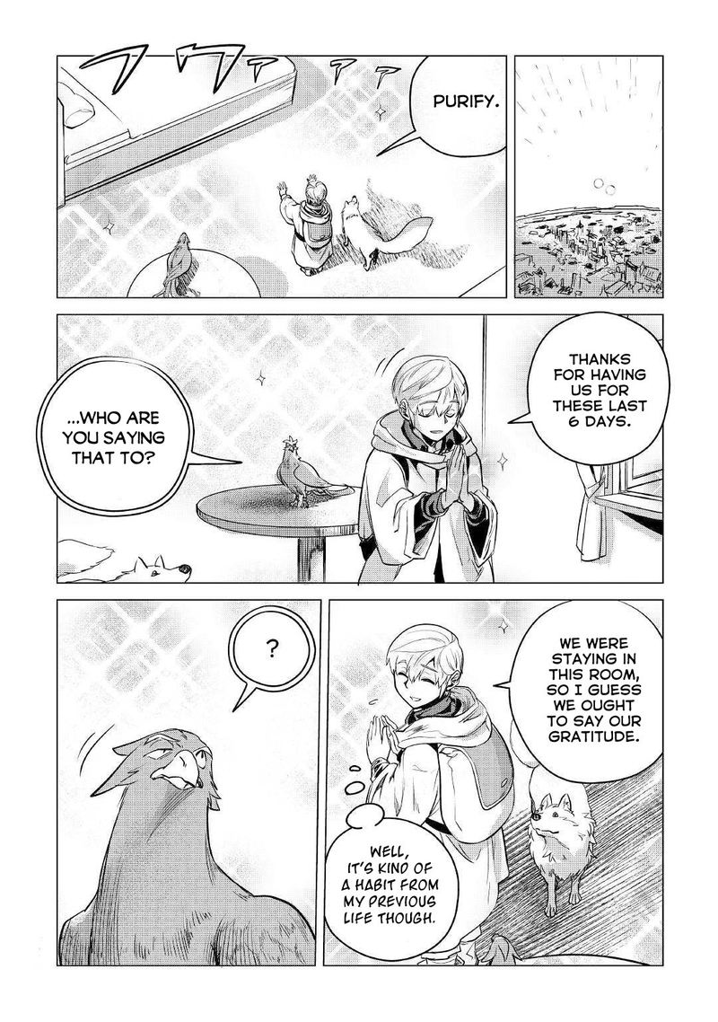 Mofumofu To Isekai Slow Life O Mezashimasu 8 12