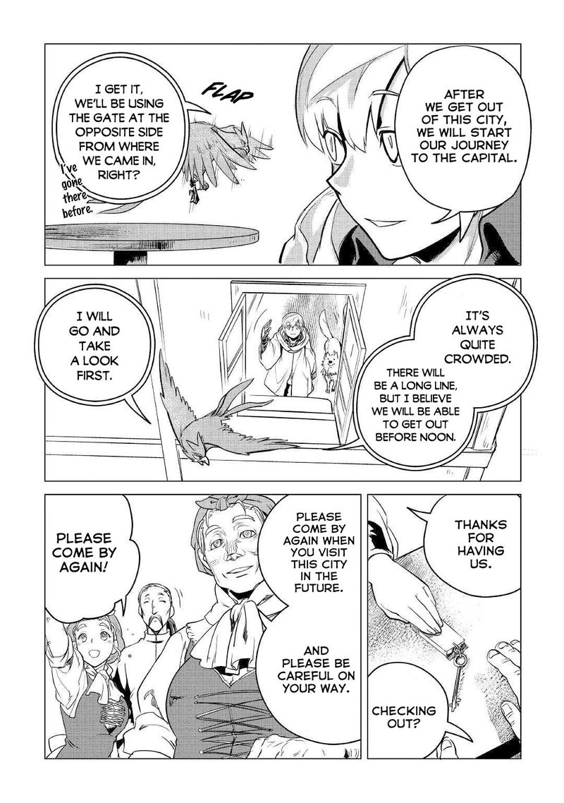 Mofumofu To Isekai Slow Life O Mezashimasu 8 13
