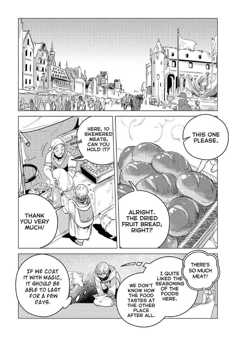 Mofumofu To Isekai Slow Life O Mezashimasu 8 14