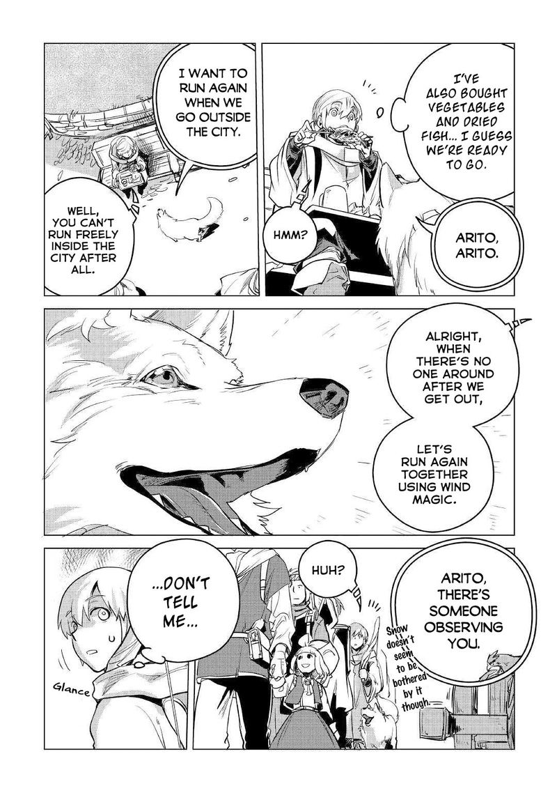 Mofumofu To Isekai Slow Life O Mezashimasu 8 15