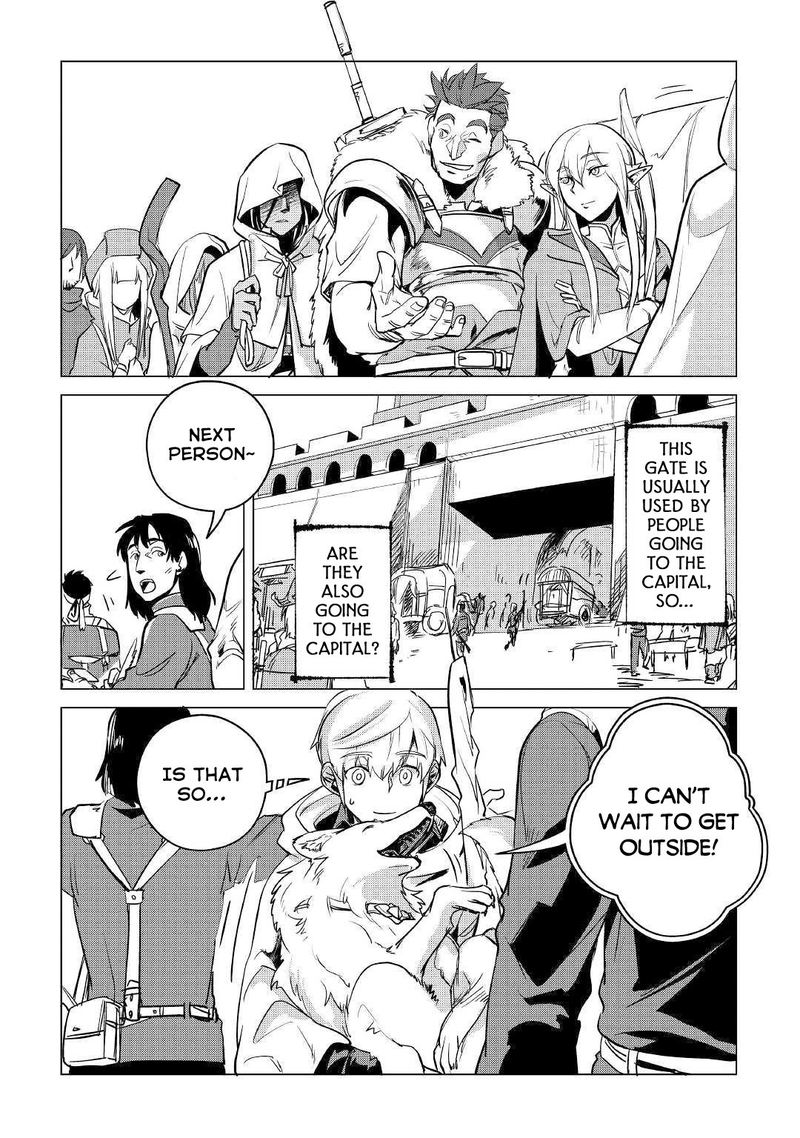 Mofumofu To Isekai Slow Life O Mezashimasu 8 18