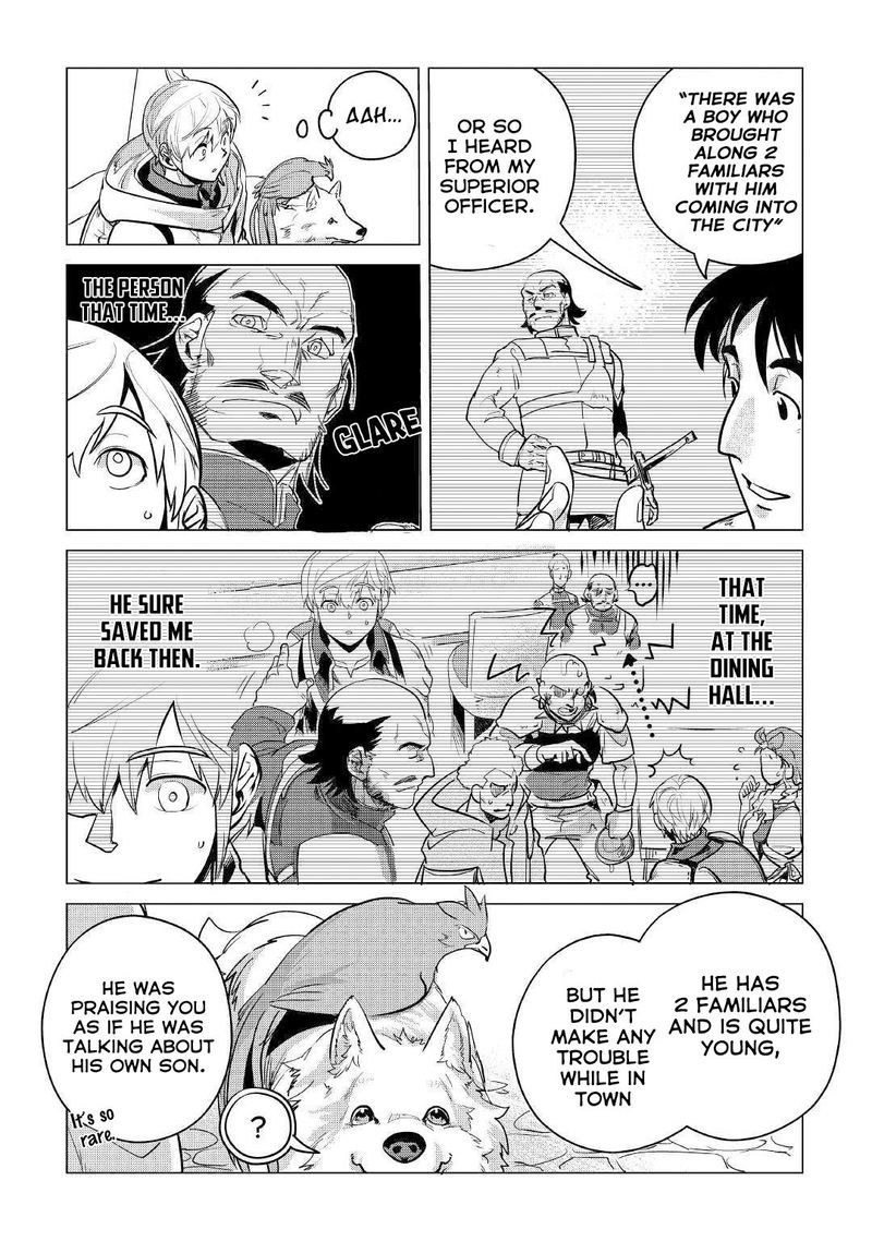 Mofumofu To Isekai Slow Life O Mezashimasu 8 20