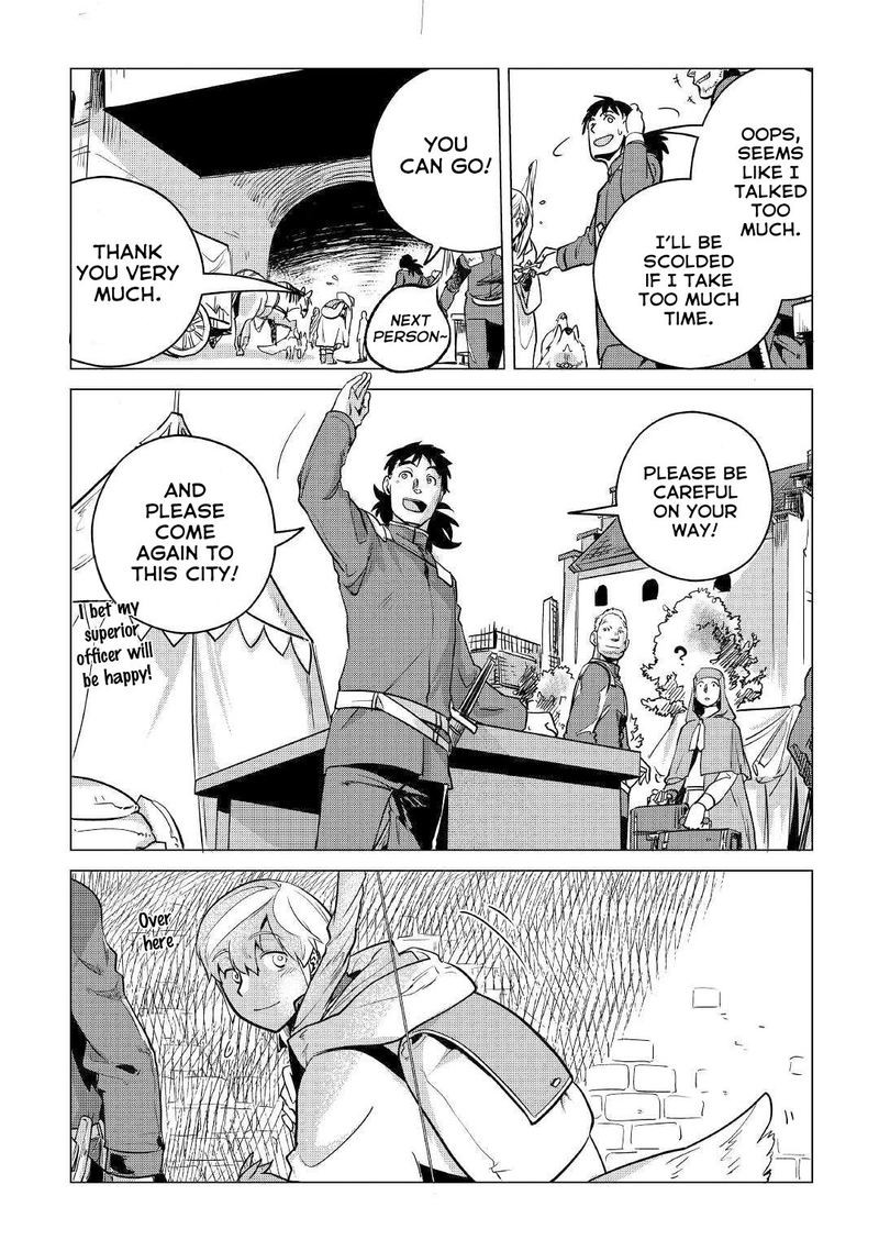 Mofumofu To Isekai Slow Life O Mezashimasu 8 21