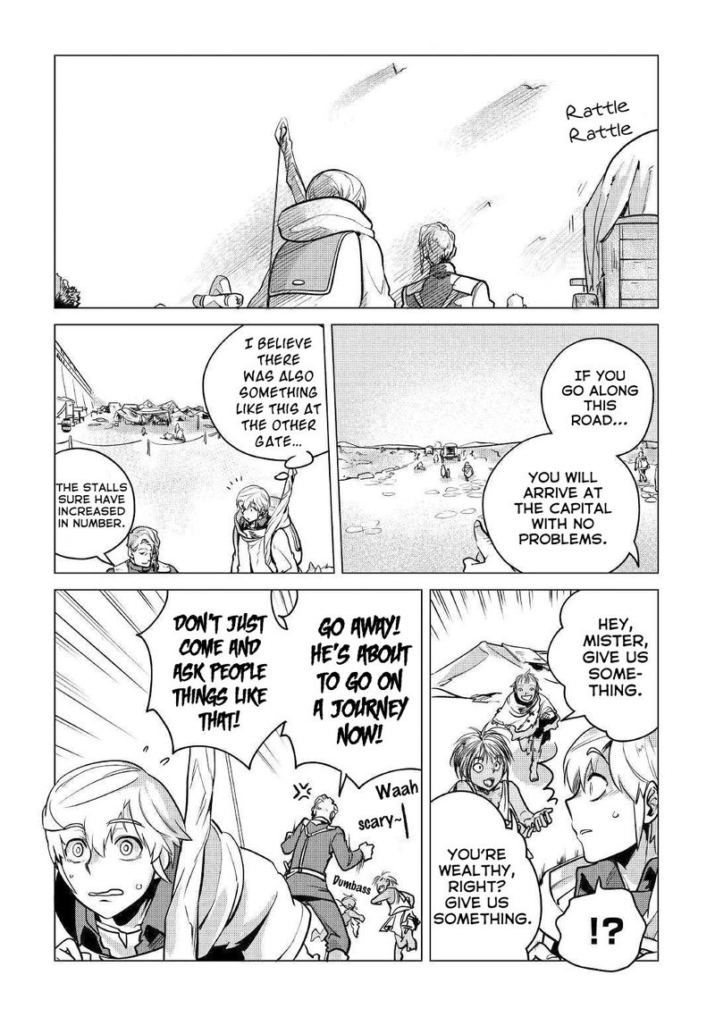Mofumofu To Isekai Slow Life O Mezashimasu 8 22