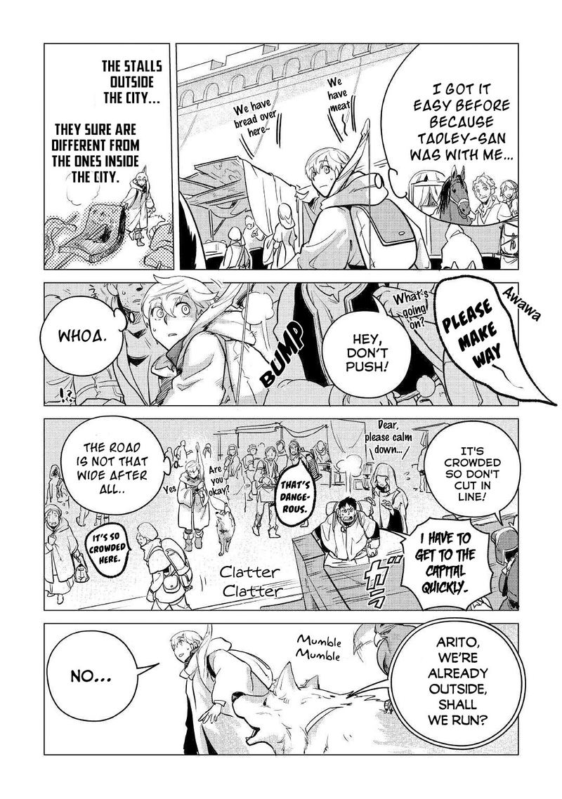 Mofumofu To Isekai Slow Life O Mezashimasu 8 23
