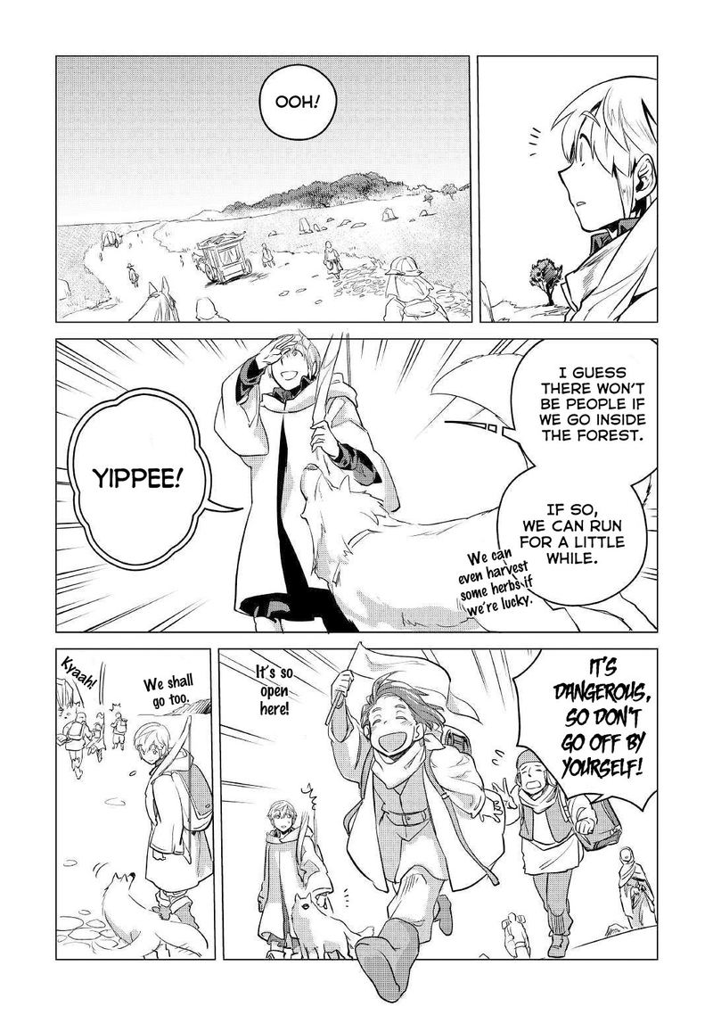 Mofumofu To Isekai Slow Life O Mezashimasu 8 25
