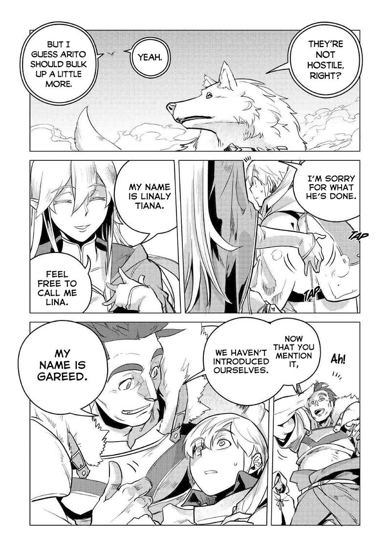 Mofumofu To Isekai Slow Life O Mezashimasu 8 28