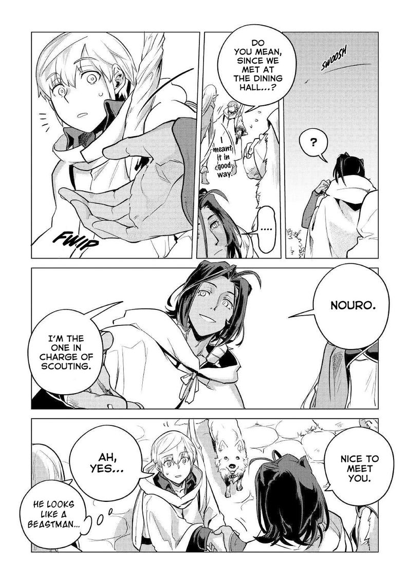 Mofumofu To Isekai Slow Life O Mezashimasu 8 30