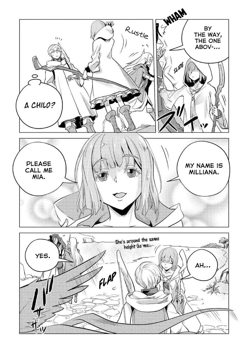 Mofumofu To Isekai Slow Life O Mezashimasu 8 31