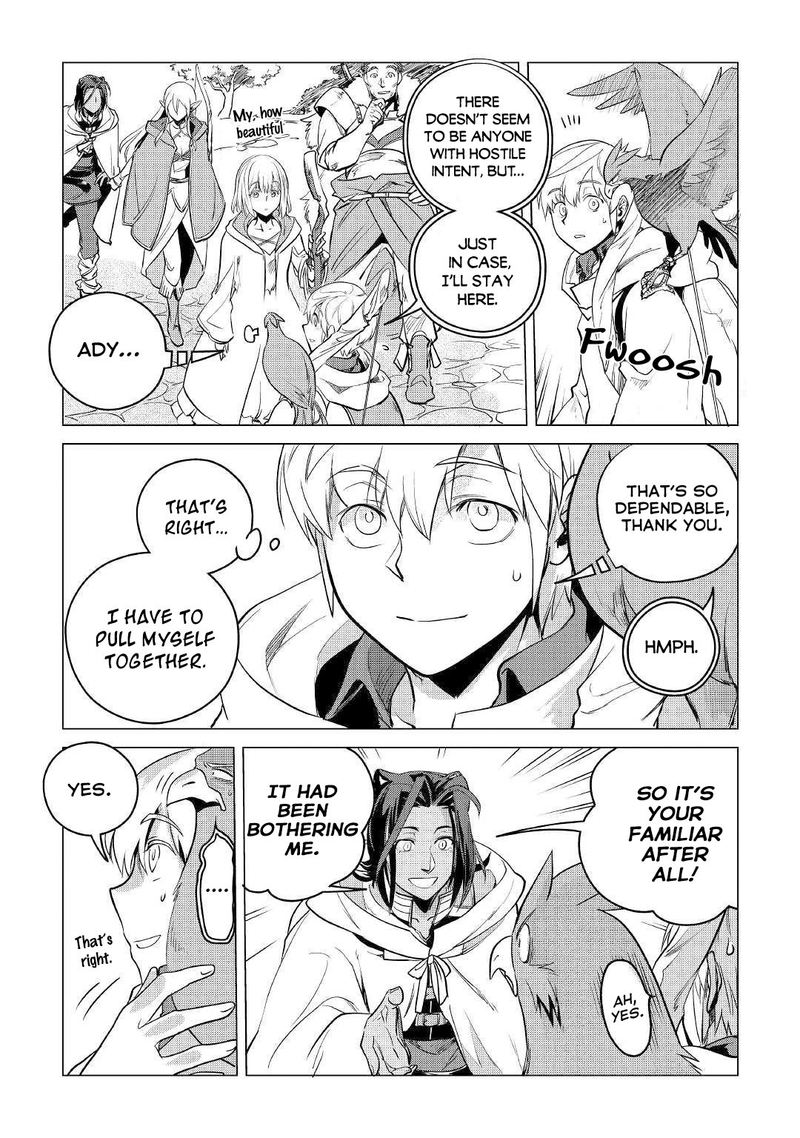 Mofumofu To Isekai Slow Life O Mezashimasu 8 32