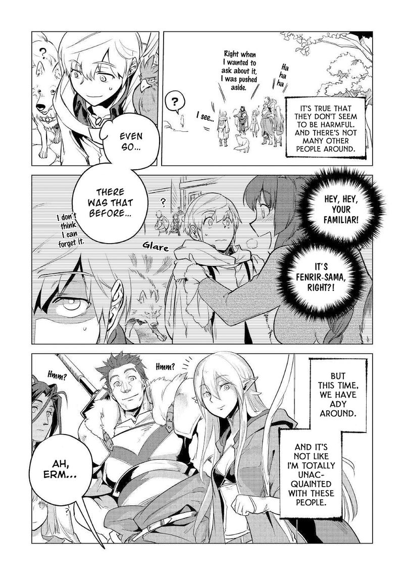 Mofumofu To Isekai Slow Life O Mezashimasu 8 33