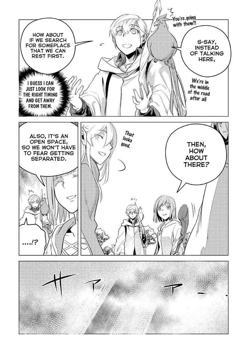 Mofumofu To Isekai Slow Life O Mezashimasu 8 34