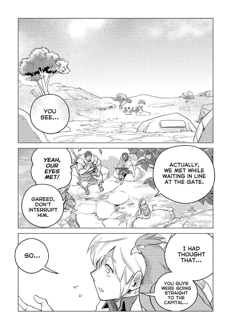 Mofumofu To Isekai Slow Life O Mezashimasu 8 35