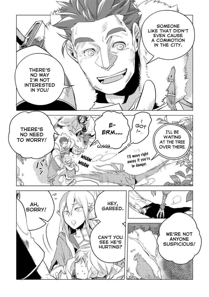 Mofumofu To Isekai Slow Life O Mezashimasu 8 37