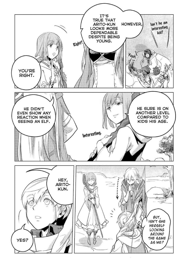 Mofumofu To Isekai Slow Life O Mezashimasu 8 39