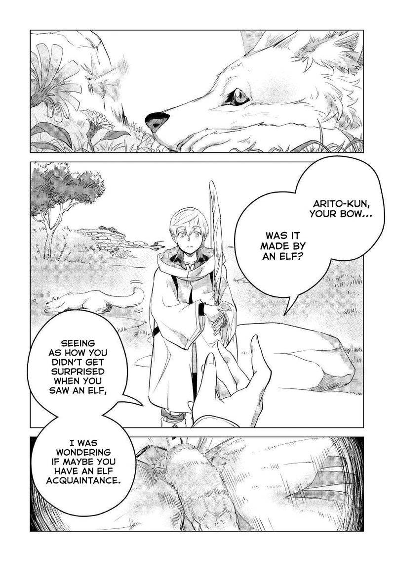 Mofumofu To Isekai Slow Life O Mezashimasu 8 40
