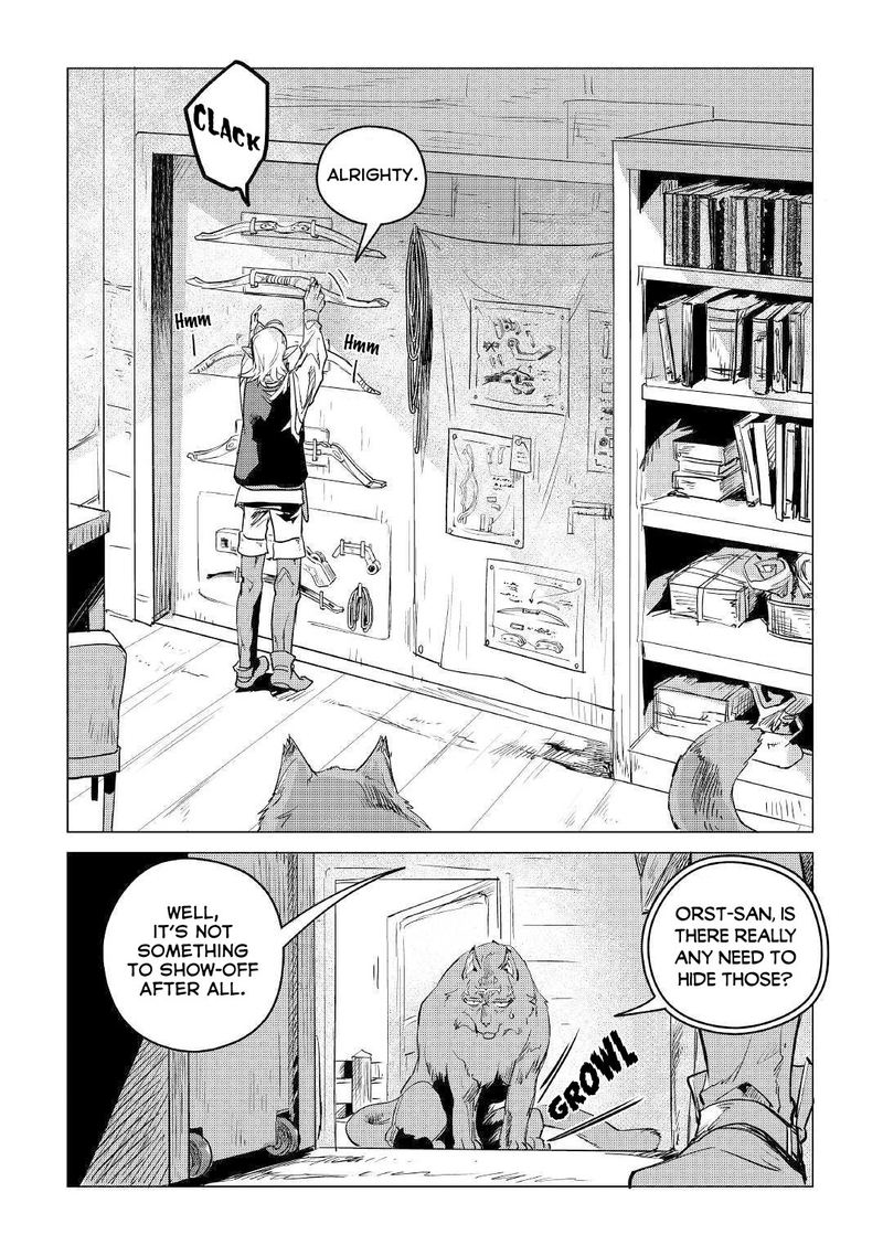 Mofumofu To Isekai Slow Life O Mezashimasu 8 42